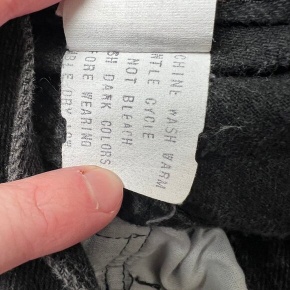 Vintage Panhandle Slim Denim Jeans Moto Punk Grunge Rock Edgy High Rise Waisted - Picture 7 of 13